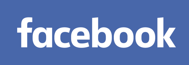 Facebook Logo - /Aumsome