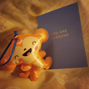 You are Awesome Card