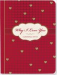 Why I Love You: A Journal of Us book